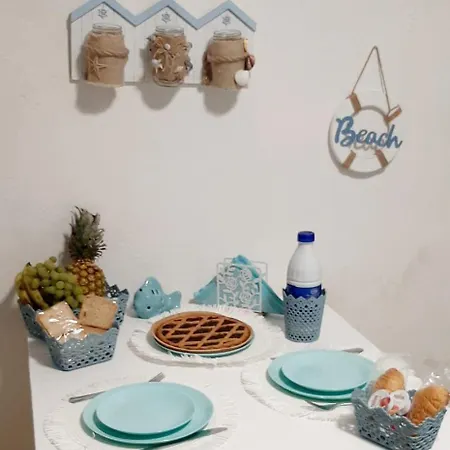 Maja Cuore Blu Appartement *